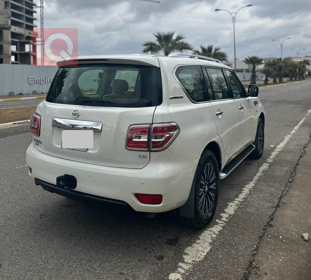 نيسان باترول